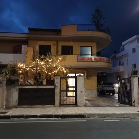 Casa Carmelo Lejlighed Nizza di Sicilia Eksteriør billede