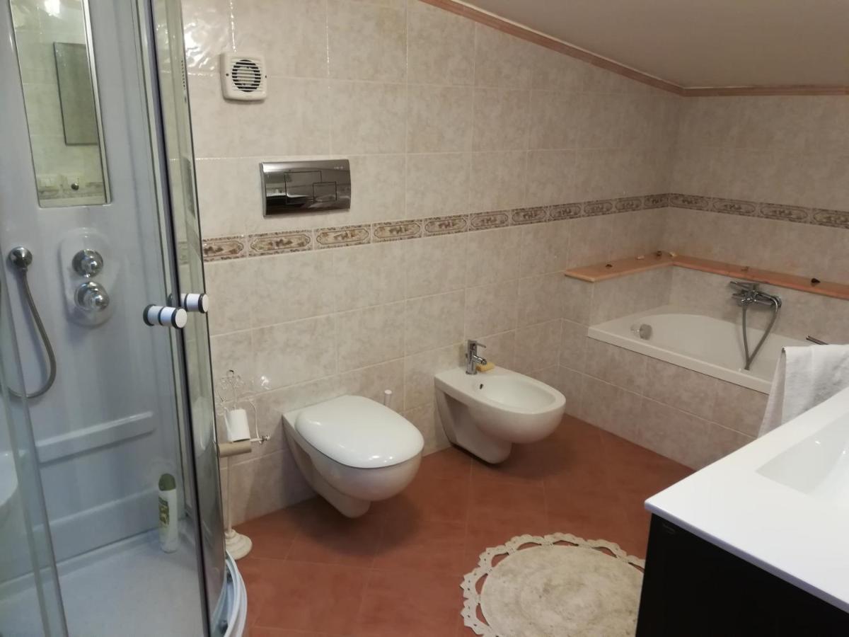 Casa Carmelo Lejlighed Nizza di Sicilia Eksteriør billede